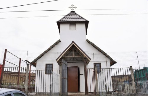 O nouă biserică în comunitatea de rromi de la Pata Rât, Cluj-Napoca Poza 114391