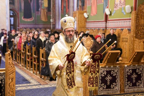 Duminica Ortodoxiei în Mitropolia Munteniei și Dobrogei Poza 114223