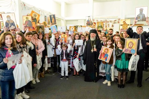 Duminica Ortodoxiei în Mitropolia Munteniei și Dobrogei Poza 114224