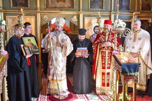 Duminica Ortodoxiei în Mitropolia Munteniei și Dobrogei Poza 114225