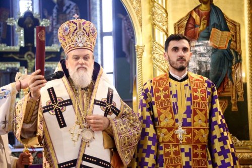 Duminica Ortodoxiei în Mitropolia Munteniei și Dobrogei Poza 114226