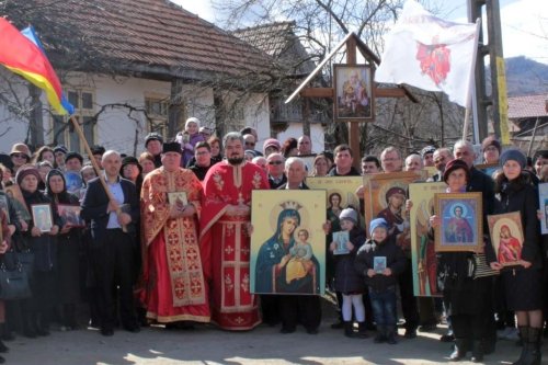 Manifestări religioase în Duminica Ortodoxiei Poza 114202