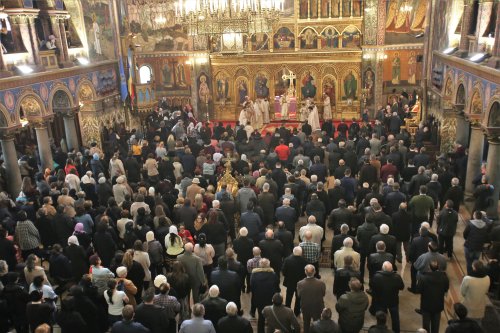 Slujiri arhierești în Duminica Ortodoxiei Poza 114253