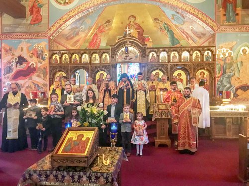 Evenimente dedicate Duminicii Ortodoxiei în diasporă Poza 114030