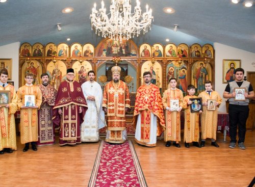 Evenimente dedicate Duminicii Ortodoxiei în diasporă Poza 114031