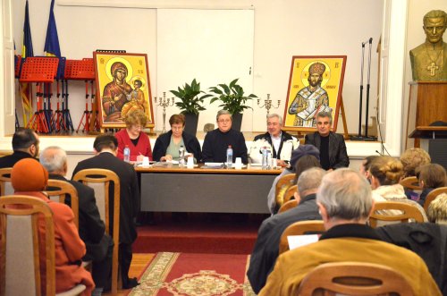 Adunarea Generală a Fundației „Preot Ioan Olariu”, la Parohia Timișoara Iosefin Poza 114006
