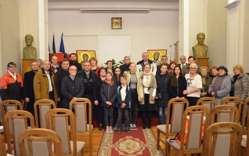 Adunarea Generală a Fundației „Preot Ioan Olariu”, la Parohia Timișoara Iosefin Poza 114008