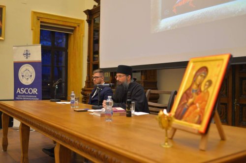 Conferinţă ASCOR Iaşi cu părintele Teofan Popescu Poza 113952