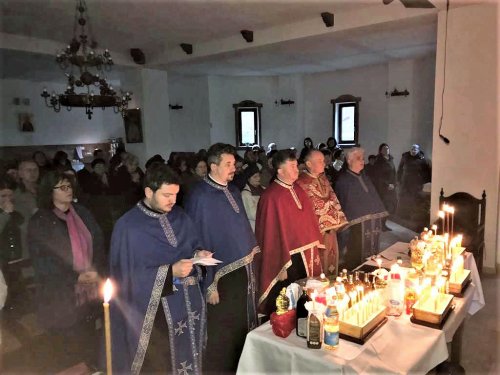 Seri duhovnicești ale unor parohii din cartierul clujean Gheorgheni Poza 113994