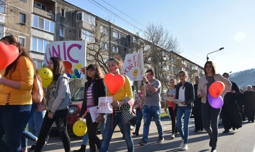 „Marșul pentru Viață”, la Alba Iulia și Reșița Poza 113867