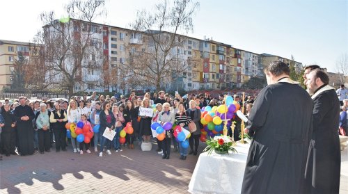 „Marșul pentru Viață”, la Alba Iulia și Reșița Poza 113869
