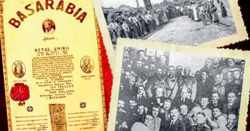 Cum au sărbătorit românii Unirea Basarabiei cu Patria-mamă Poza 113758