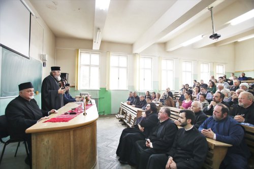 Conferință duhovnicească în Postul Mare, la Brașov Poza 113705