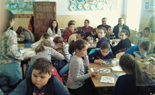 Activitate metodică a profesorilor de religie din zona Ineu, Arad Poza 113556
