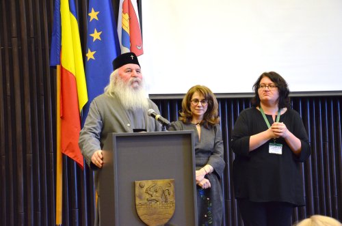 Concursul național pentru elevii cu deficiențe de auz, la Timișoara Poza 113529