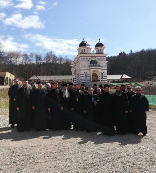 Întrunirea cercurilor preoțești din Protopopiatul Cluj II Poza 113539