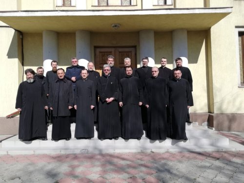 Întrunirea cercurilor preoțești din Protopopiatul Cluj II Poza 113540