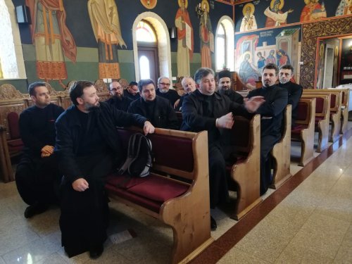 Întrunirea cercurilor preoțești din Protopopiatul Cluj II Poza 113541