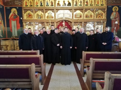 Întrunirea cercurilor preoțești din Protopopiatul Cluj II Poza 113542