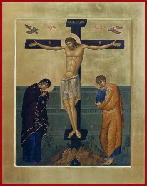 Purtarea crucii, semnul adevăratei urmări a lui Hristos  Poza 113813