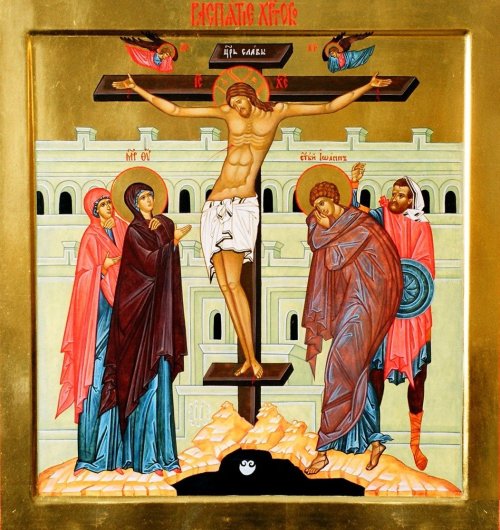 Purtarea crucii, semnul adevăratei urmări a lui Hristos  Poza 113814