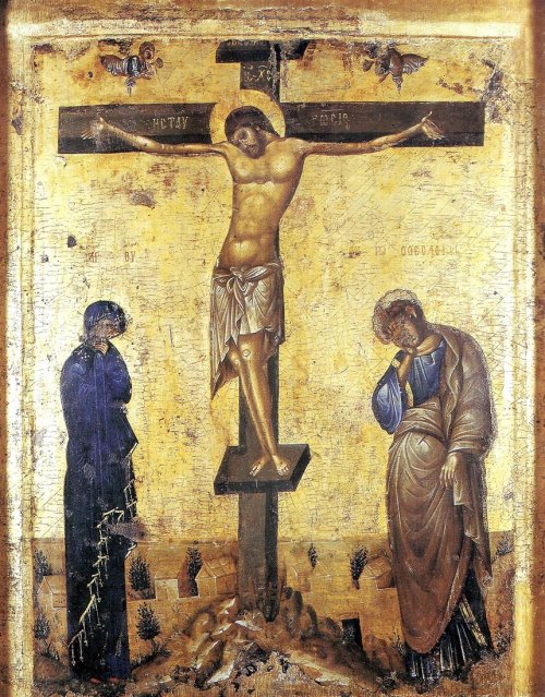 Purtarea crucii, semnul adevăratei urmări a lui Hristos  Poza 113816