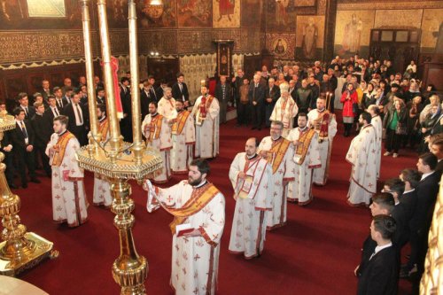 Duminica Sfintei Cruci în Muntenia și Dobrogea Poza 113385