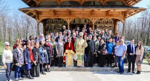Duminica Sfintei Cruci în Muntenia și Dobrogea Poza 113386