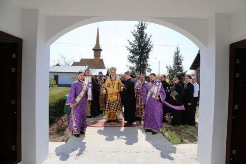 Duminica Sfintei Cruci în Muntenia și Dobrogea Poza 113387