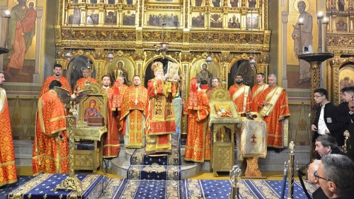Duminica Sfintei Cruci în Muntenia și Dobrogea Poza 113388