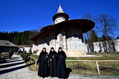 Mănăstirea Voroneţ, 28 de ani de la reînfiinţare Poza 113358