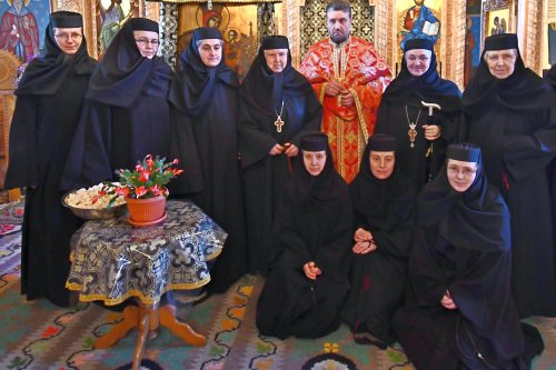 Mănăstirea Voroneţ, 28 de ani de la reînfiinţare Poza 113359