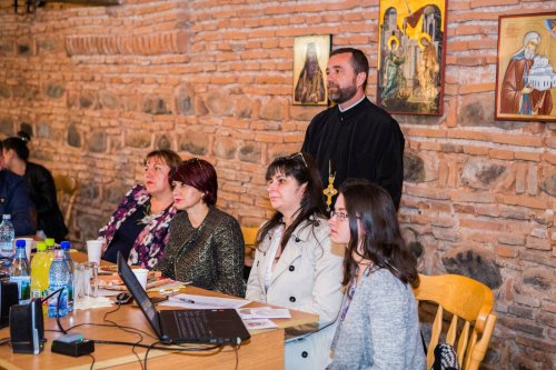 Activităţi catehetice în Arhiepiscopia Craiovei Poza 113279