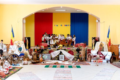 Tradiţii şi obiceiuri în satul Movila Miresii Poza 113182