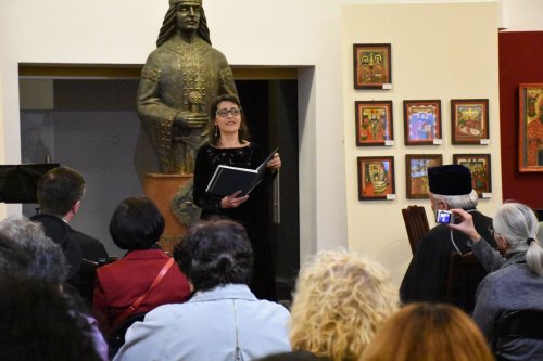 Serată culturală dedicată poetei Magda Isanos, la Muzeul Mitropoliei Clujului Poza 113093