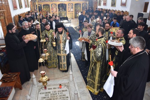 Episcopul Emilian Birdaș, pomenit la 23 de ani de la trecerea la cele veșnice Poza 112999