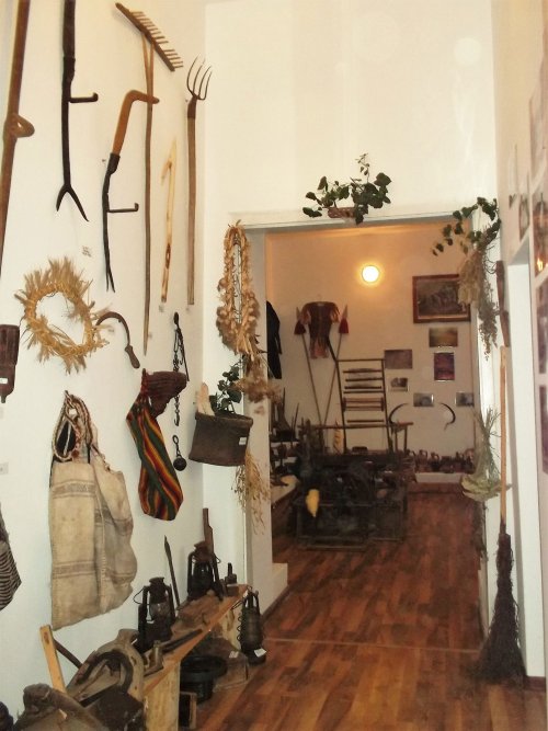 Un muzeu al satului din Banatul montan, la Teregova, Caraș-Severin Poza 113030
