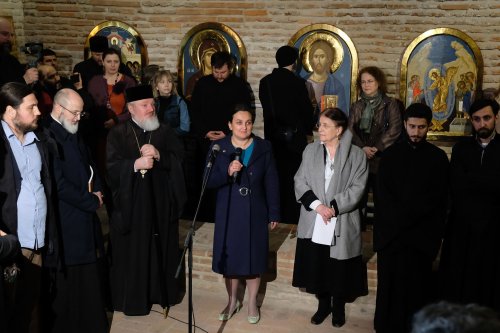 Icoana ortodoxă și lumina călăuzitoare a tradiției Poza 112914