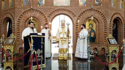 Popas duhovnicesc în Duminica Sfântului Ioan Scărarul Poza 112897