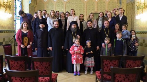 Asociația Tinerilor Ortodocși din Ungaria, la ceas aniversar  Poza 112838