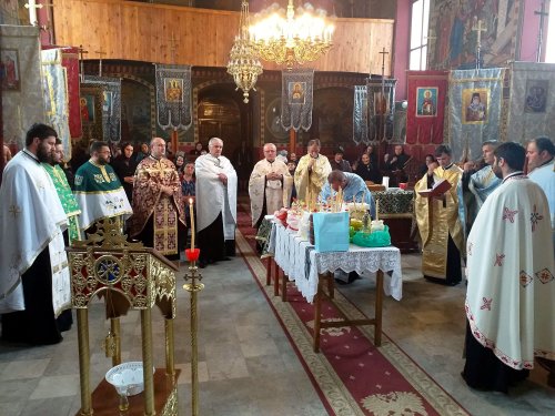 „Săptămâna duhovnicească” în Parohia Șilindia, Arad Poza 112867