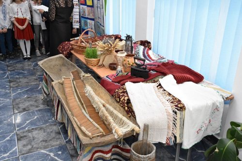 Expoziție de obiecte tradiționale la Tulcea Poza 112753