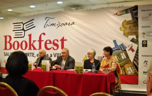 Salonul de Carte Bookfest, ediția a VIII-a, la Timișoara Poza 112790