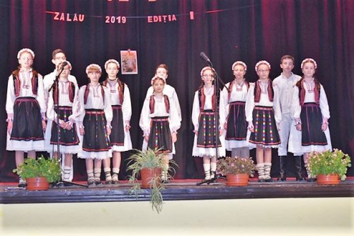 Festivalul județean „Lăudați pe Domnul”, la Sălaj Poza 112720