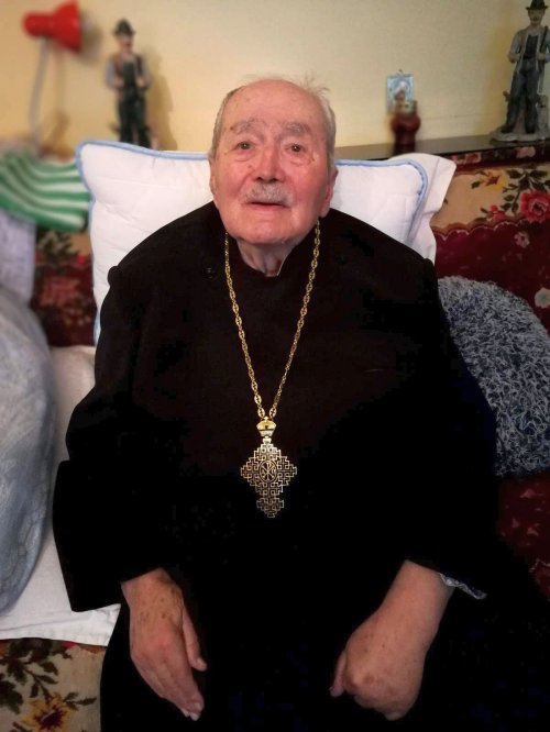 Părintele Constantin Mardare a trecut la Domnul Poza 112665