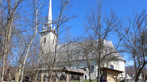 Pelerinaj la biserici și mănăstiri din Țara Lăpușului Poza 112643