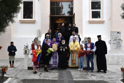 Noi slujitori pentru biserici din Muntenia Poza 112475