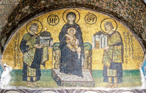 Bizanțul: o lume moartă intelectual? Poza 112411