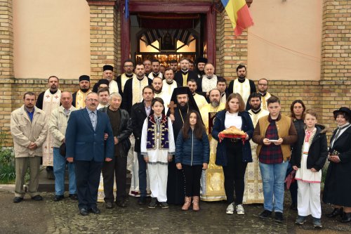 Cercul pastoral-misionar Reșița-Sud, dedicat satului românesc Poza 112436