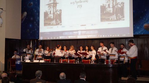 Congres internațional de istoria presei la Iași Poza 112416